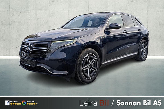 Mercedes-Benz EQC400