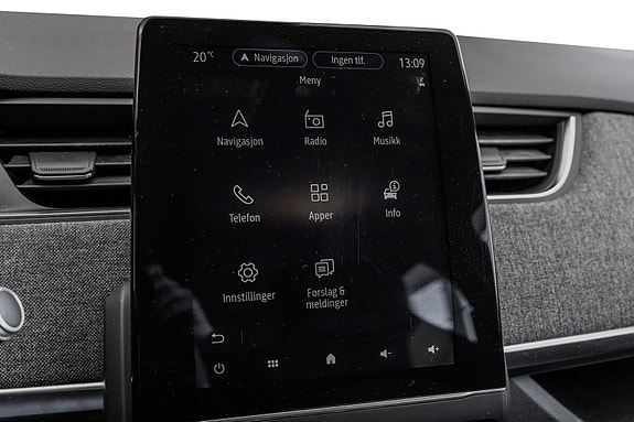 Renault Zoe 24 of 26