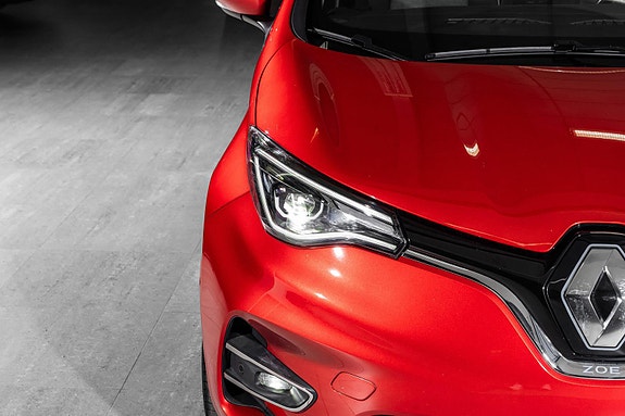 Renault Zoe 4 of 26