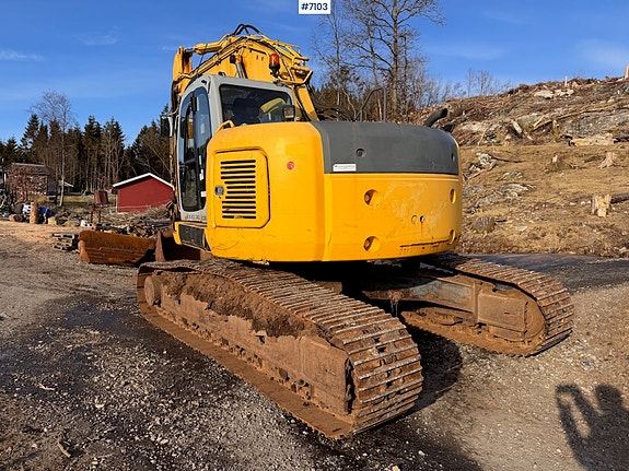 New Holland E235SR-1ES 6 of 30