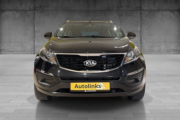 Kia Sportage 10 of 26