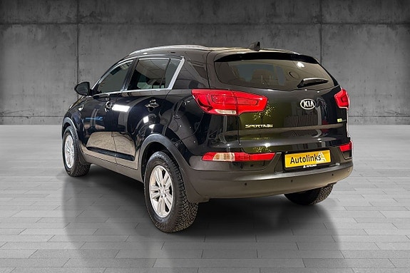 Kia Sportage 4 of 26