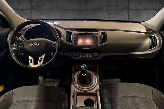 Kia Sportage 15 of 26