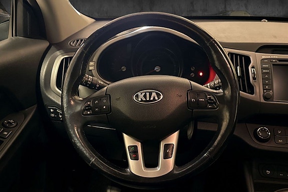 Kia Sportage 16 of 26
