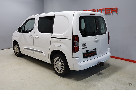 Toyota Proace City 4 of 11