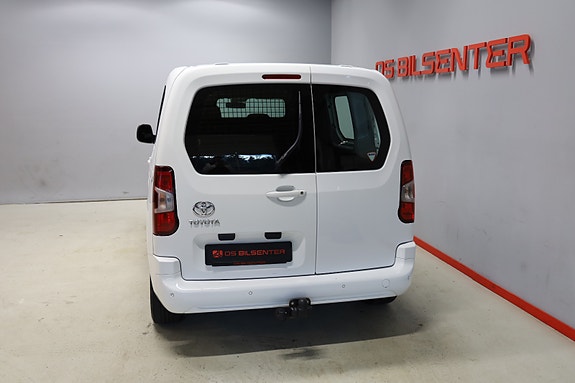 Toyota Proace City 5 of 11