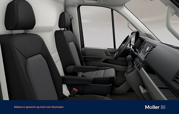 Volkswagen Crafter 6 of 8