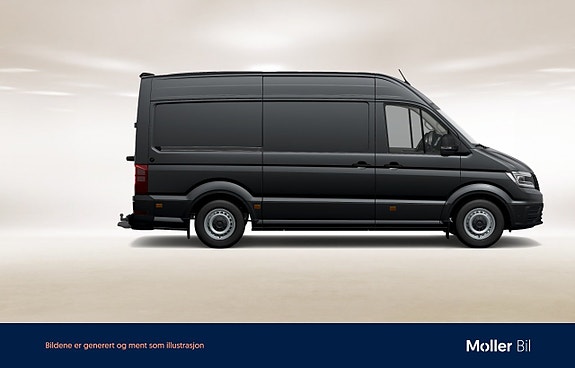 Volkswagen Crafter 3 of 8