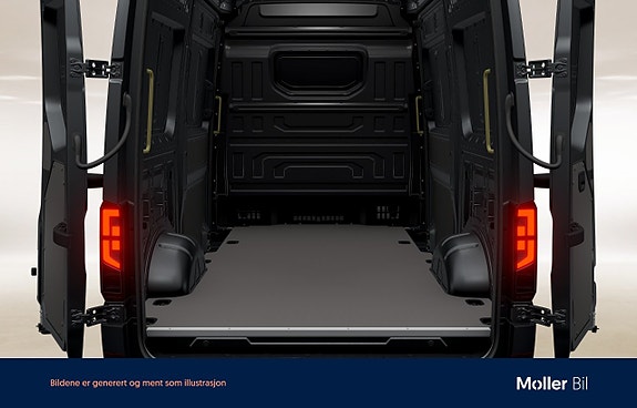 Volkswagen Crafter 5 of 8