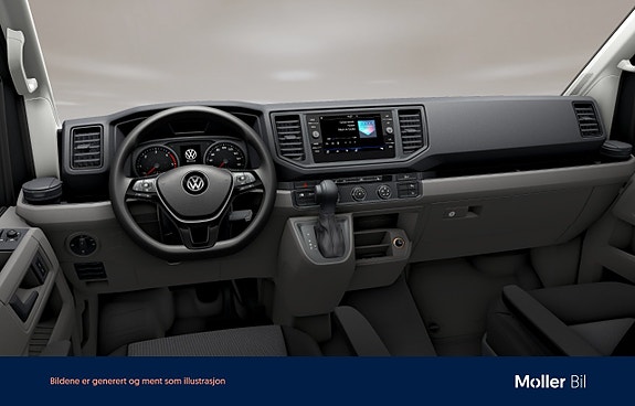 Volkswagen Crafter 4 of 8