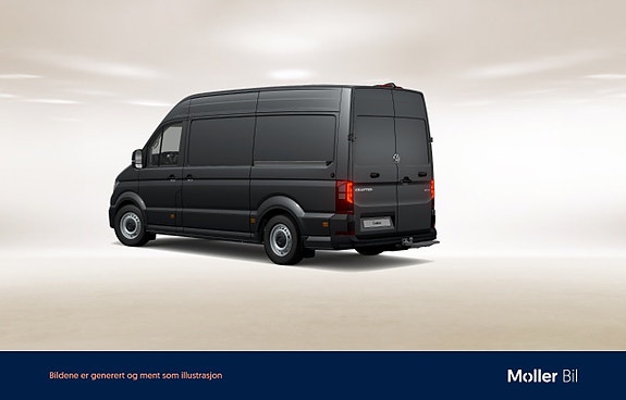 Volkswagen Crafter 2 of 8