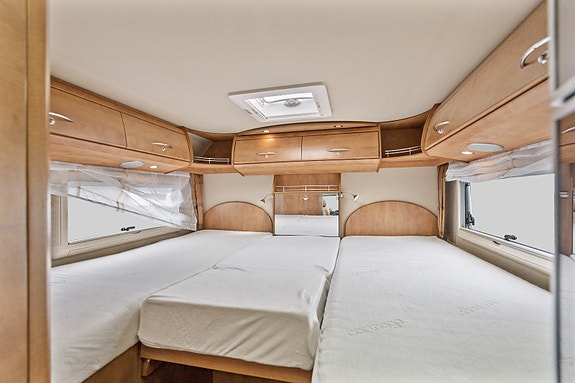 Carthago Chic C-Line T plus 4.8 | HØSTPRIS | Solcelle | Sykkelstativ | 3L motor | 17 of 30