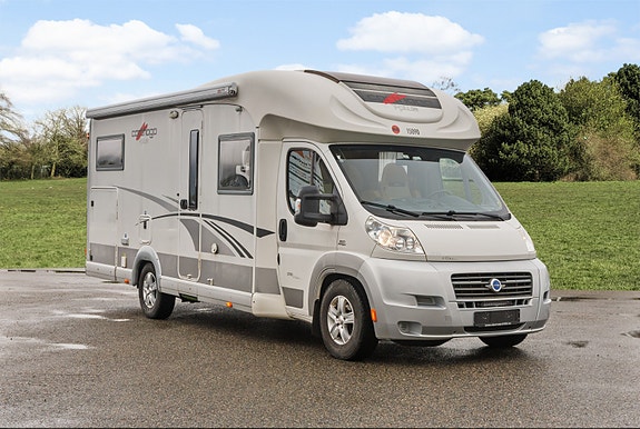 Carthago Chic C-Line T plus 4.8 | HØSTPRIS | Solcelle | Sykkelstativ | 3L motor | 26 of 30