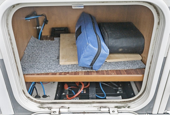 Carthago Chic C-Line T plus 4.8 | HØSTPRIS | Solcelle | Sykkelstativ | 3L motor | 24 of 30