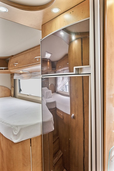 Carthago Chic C-Line T plus 4.8 | HØSTPRIS | Solcelle | Sykkelstativ | 3L motor | 12 of 30