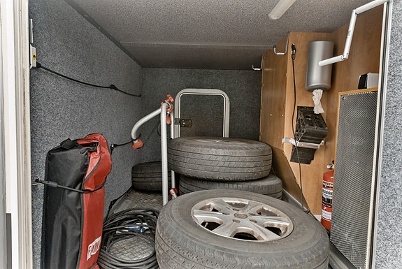 Carthago Chic C-Line T plus 4.8 | HØSTPRIS | Solcelle | Sykkelstativ | 3L motor | 22 of 30