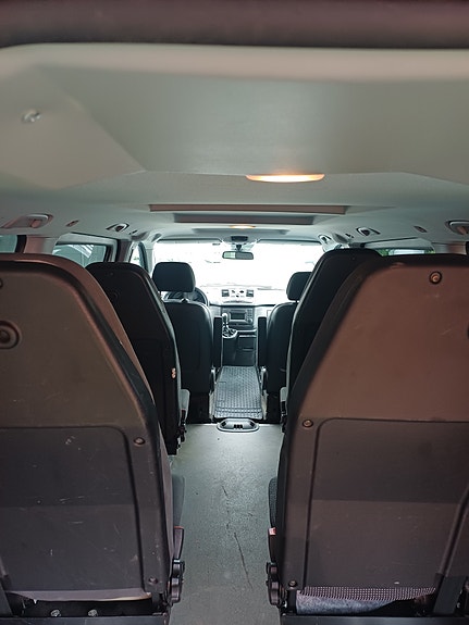 Mercedes-Benz Vito 113 18 of 21