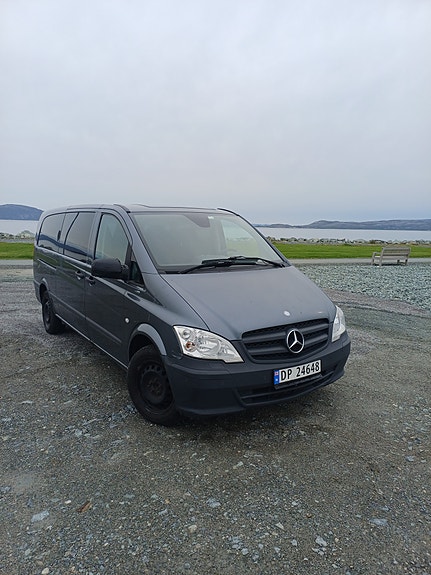 Mercedes-Benz Vito 113 2 of 21