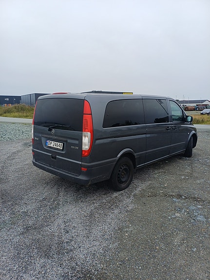 Mercedes-Benz Vito 113 6 of 21