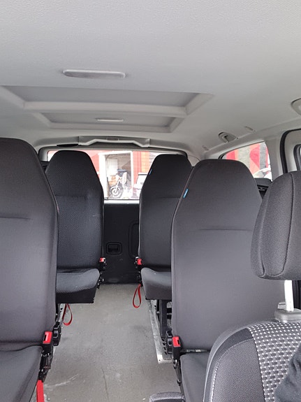 Mercedes-Benz Vito 113 14 of 21