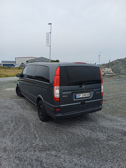 Mercedes-Benz Vito 113 5 of 21