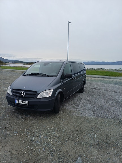 Mercedes-Benz Vito 113 3 of 21