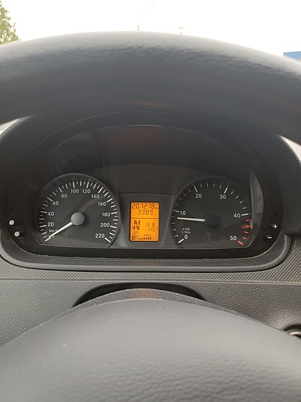 Mercedes-Benz Vito 113 15 of 21