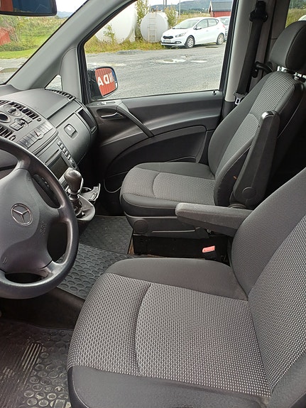 Mercedes-Benz Vito 113 19 of 21