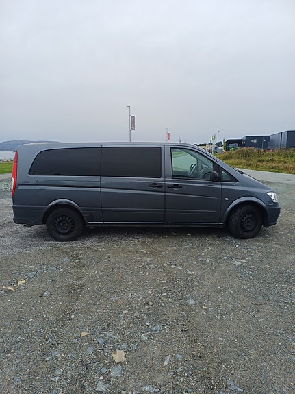 Mercedes-Benz Vito 113 7 of 21