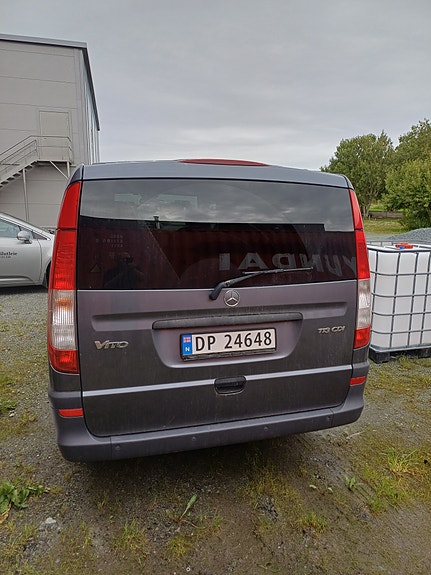 Mercedes-Benz Vito 113 8 of 21