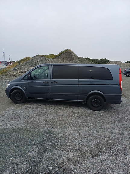 Mercedes-Benz Vito 113 4 of 21