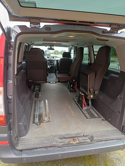 Mercedes-Benz Vito 113 21 of 21