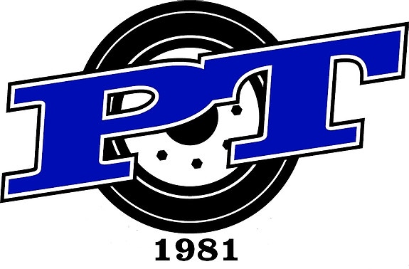 Padøy Transport AS logo