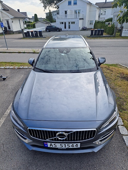 Volvo V90 5 of 21