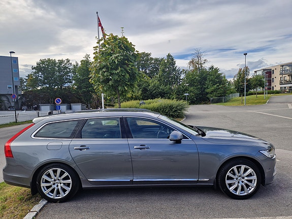 Volvo V90 10 of 21