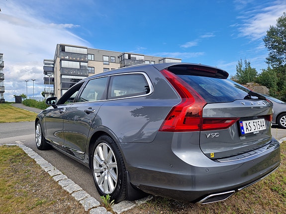 Volvo V90 8 of 21