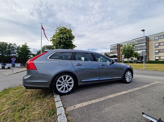 Volvo V90 11 of 21