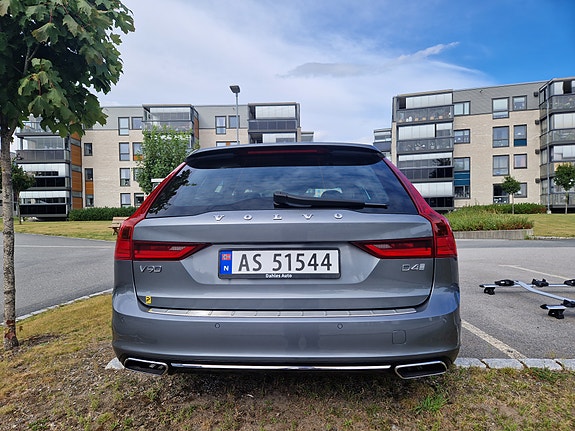 Volvo V90 9 of 21