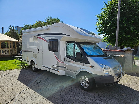 Challenger Challenger Genesis 52 M13 3 of 19