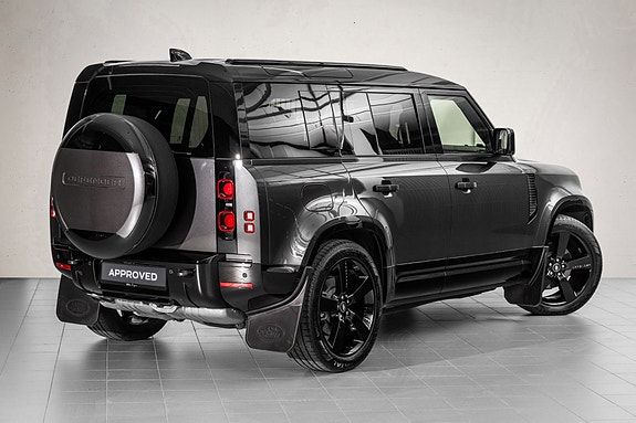 Land Rover Defender 110 7 of 30