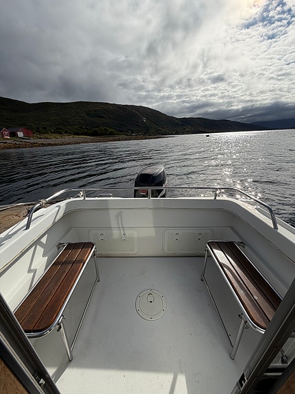 Silver Star Cabin 650 M/Suzuki DF 150/ MYE utstyr / Fraktfritt Levert! 16 of 24