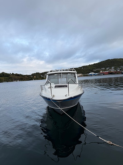 Silver Star Cabin 650 M/Suzuki DF 150/ MYE utstyr / Fraktfritt Levert! 17 of 24