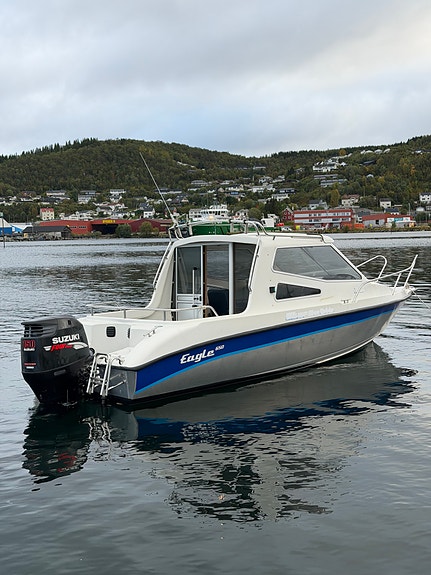 Silver Star Cabin 650 M/Suzuki DF 150/ MYE utstyr / Fraktfritt Levert! 21 of 24