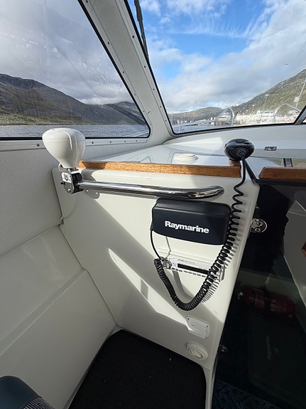 Silver Star Cabin 650 M/Suzuki DF 150/ MYE utstyr / Fraktfritt Levert! 10 of 24