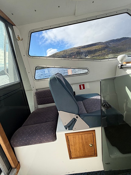 Silver Star Cabin 650 M/Suzuki DF 150/ MYE utstyr / Fraktfritt Levert! 14 of 24