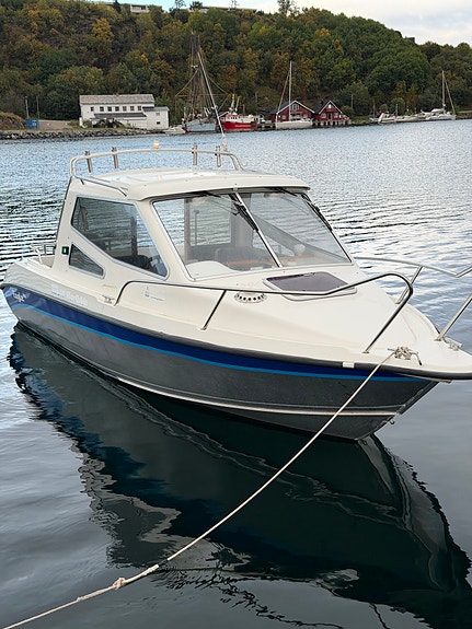 Silver Star Cabin 650 M/Suzuki DF 150/ MYE utstyr / Fraktfritt Levert! 24 of 24