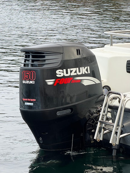 Silver Star Cabin 650 M/Suzuki DF 150/ MYE utstyr / Fraktfritt Levert! 22 of 24