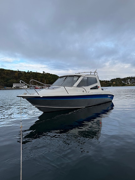 Silver Star Cabin 650 M/Suzuki DF 150/ MYE utstyr / Fraktfritt Levert! 18 of 24
