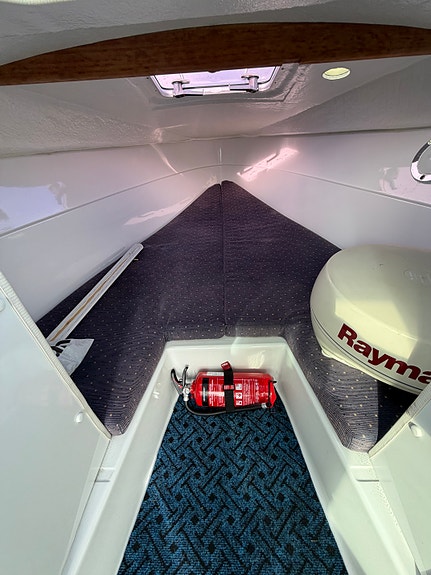 Silver Star Cabin 650 M/Suzuki DF 150/ MYE utstyr / Fraktfritt Levert! 11 of 24