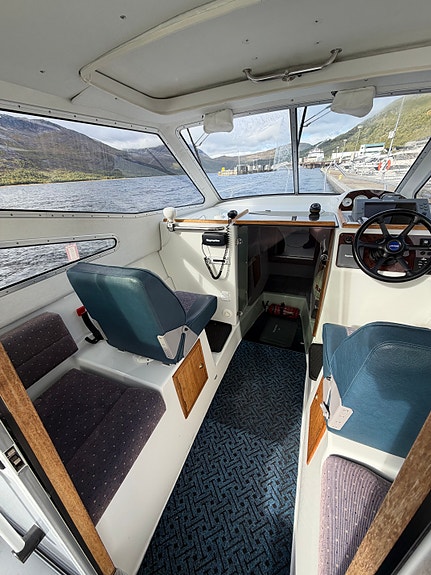 Silver Star Cabin 650 M/Suzuki DF 150/ MYE utstyr / Fraktfritt Levert! 2 of 24